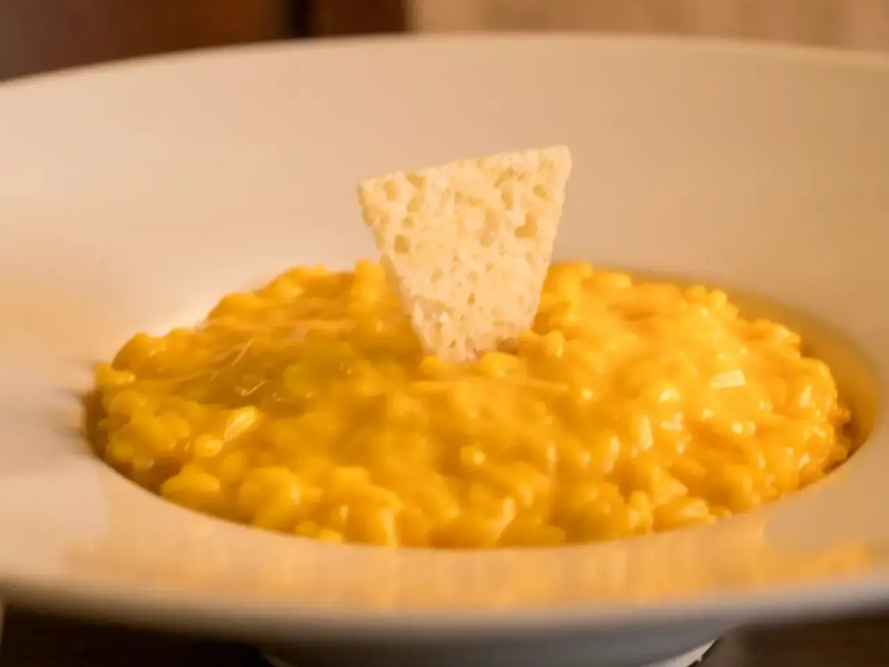 Risotto alla Milanese
